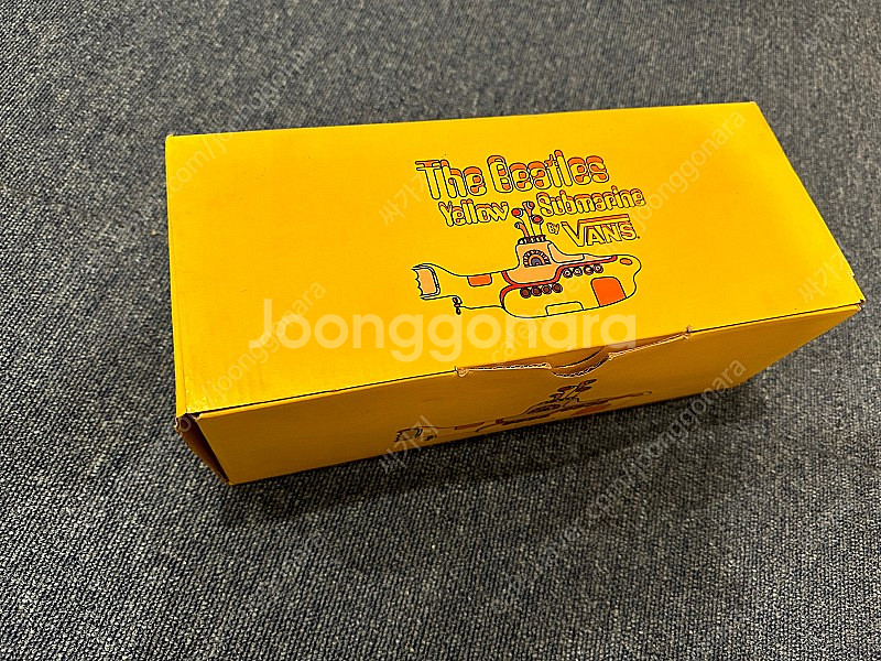 반스 에라 비틀즈 270mm--0