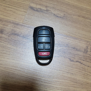 그랜드카니발 리모컨 5버튼