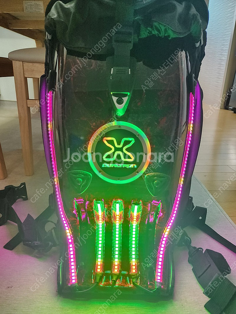 보블비 판매합니다.(25l 레드마블크롬 도색)--1