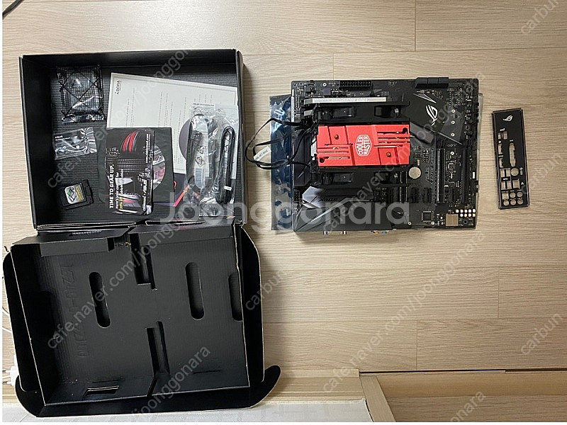[판매] I7-7700K, 아수스 스트릭스 Z270F,...--1