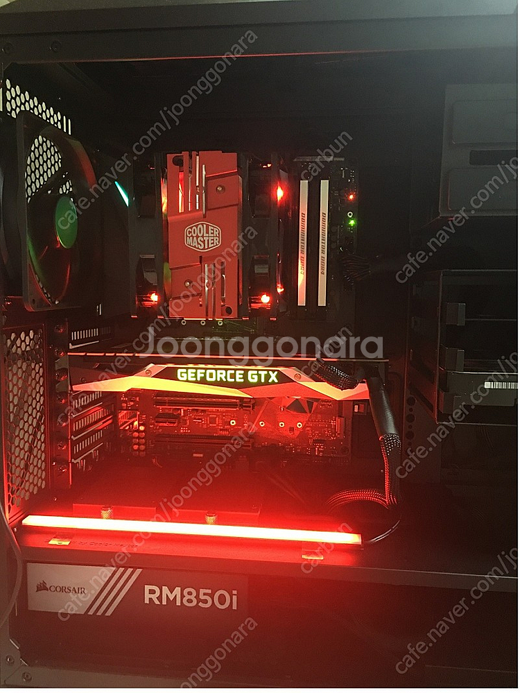 [판매] I7-7700K, 아수스 스트릭스 Z270F,...--2