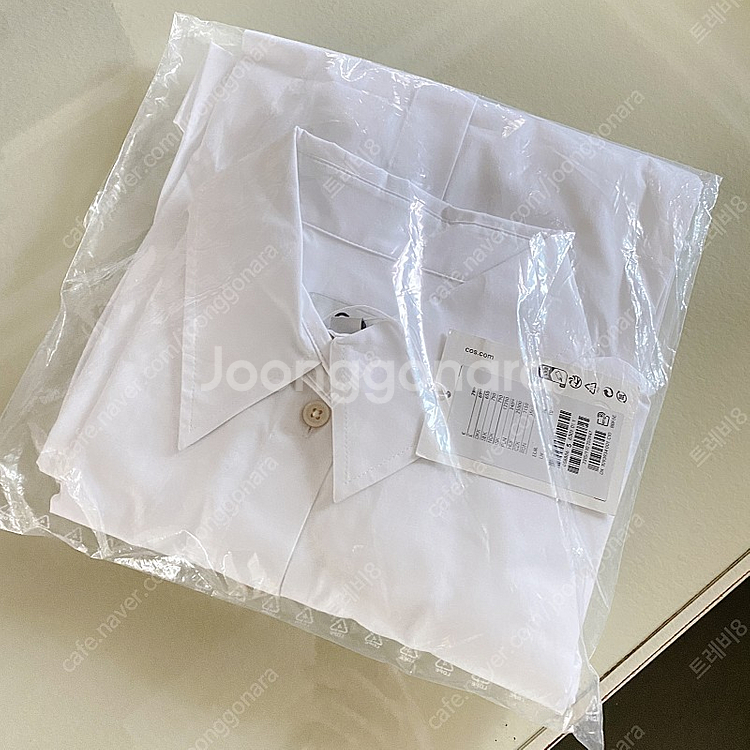 Cos 코스 셔츠 원피스 LOOSE-FIT SHIRT ...--2