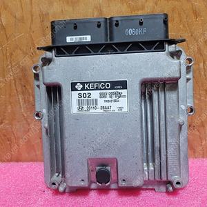 (중고)아반떼MD ECU 중고품 391102BAA7 / 39110-2BAA7