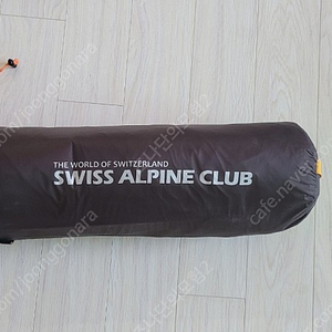 초경량텐트 2인용 (Swiss Alpine club)