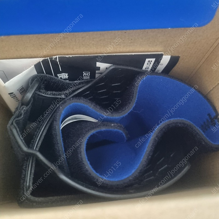 잠스트 a2-dx 오른쪽 M사이즈 박스포함--1