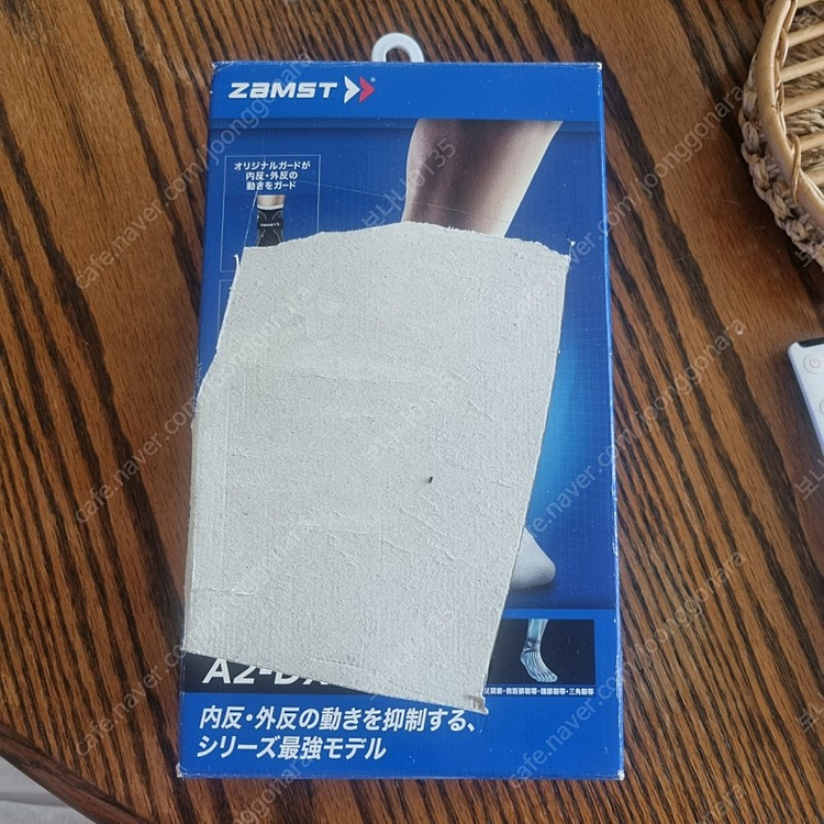 잠스트 a2-dx 오른쪽 M사이즈 박스포함--2