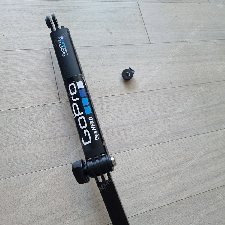 고프로4 히어로 실버 풀패키지(후면 터치스크린 수리 키트까지 포함)--4