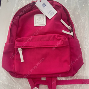 시로카라 백팩 핑크 미듐