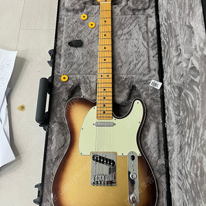 fender(펜더) 아메리칸 울트라 텔레케스터 판매합니다