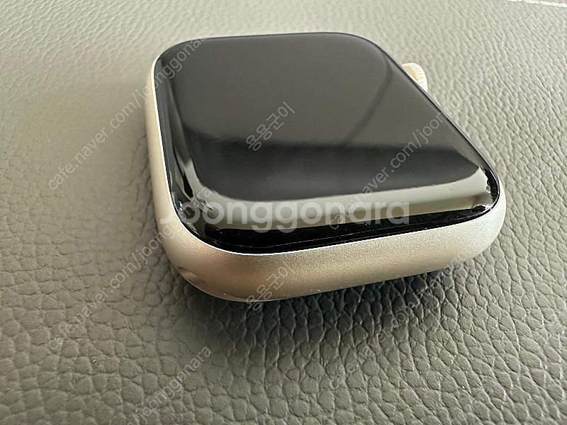 애플워치7 나이키 알루미늄 45mm GPS+셀룰러 스타...--0