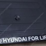 hyundai for life (현대 포 라이프) 번호판 가드 삽니다.