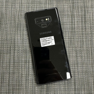 갤럭시노트9 128기가 블랙 상태좋은 가성비폰 11만원 판매합니다