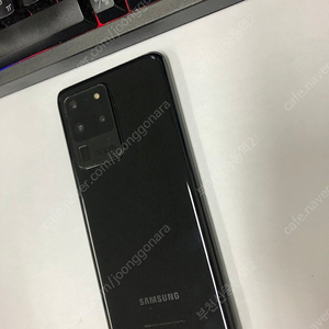 179573 자급제 갤럭시S20울트라 5G 블랙 외관깔끔 256GB 26만 부천 자급제란? 통신사 어플이 없습니다