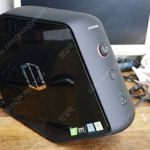 삼성 오디세이 게임용 게이밍 컴퓨터 본체 PC DM800SBZ-A717A I7 RTX2070