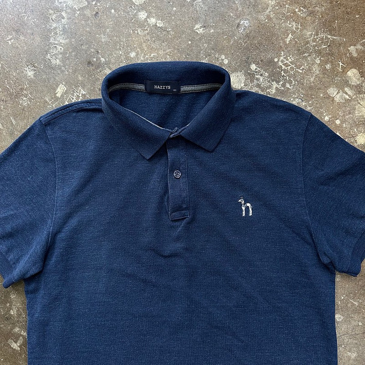 100) 헤지스 반팔카라티셔츠 남자반팔티 타미힐피거 빈폴 이미지