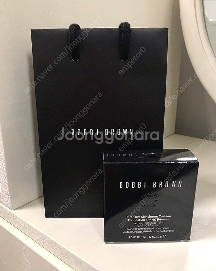 바비브라운 인텐시브 스킨 세럼 쿠션 파운데이션 엑스트라...--1