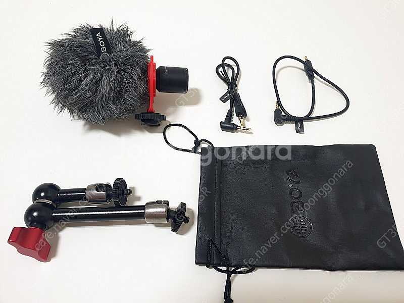 샷건 마이크 보야 BOYA BY-M11--0