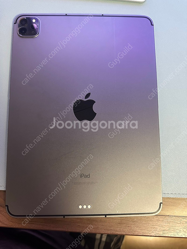 아이패드프로 11인치 m1 셀룰러 1TB 스그 애케플과...--1
