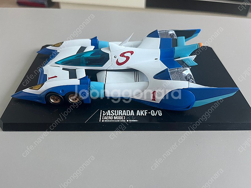 사이버포뮬러아스라다 AKF-0/G 에어로모드 판매--0