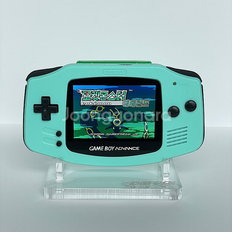 게임보이 어드밴스 백라이트 (GBA 백라이트)--0
