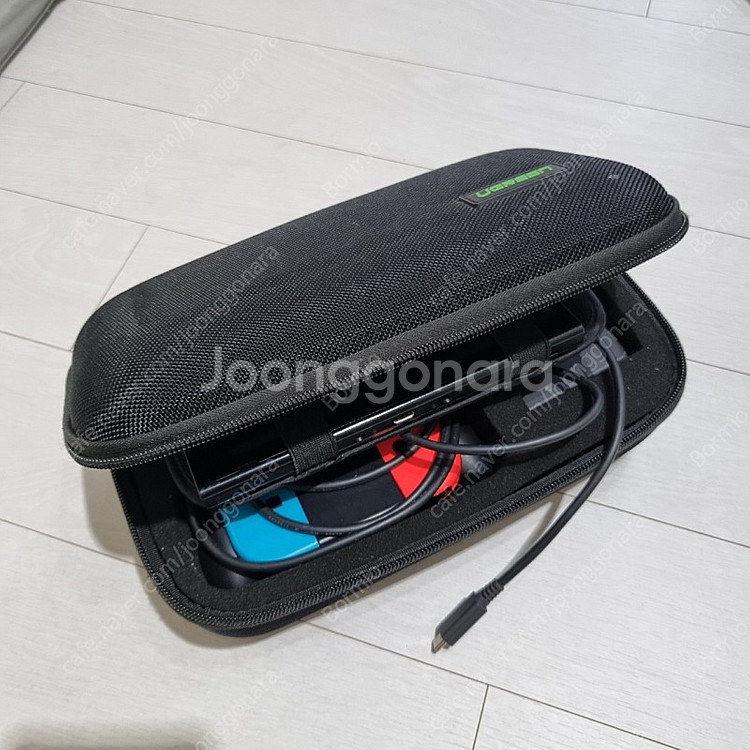 닌텐도 스위치, 게임--0