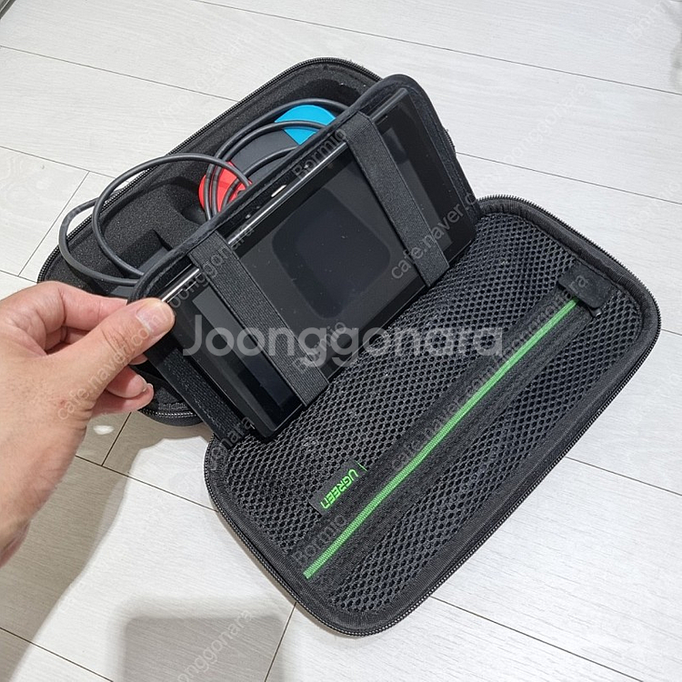 닌텐도 스위치, 게임--1
