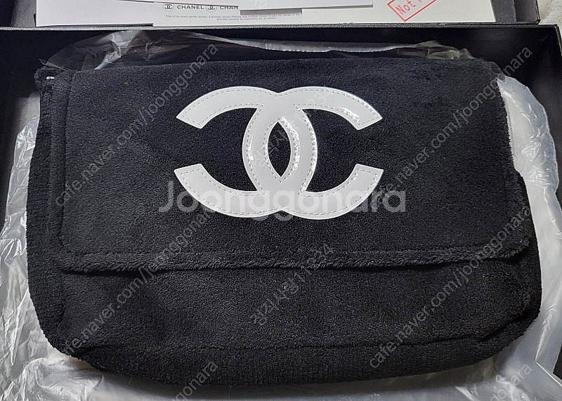 (새상품) 샤넬 로고 크로스백 남녀공용 남자가방 여성가방 크로스백--1