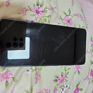 갤럭시s21 자급제 블랙 판매합니다