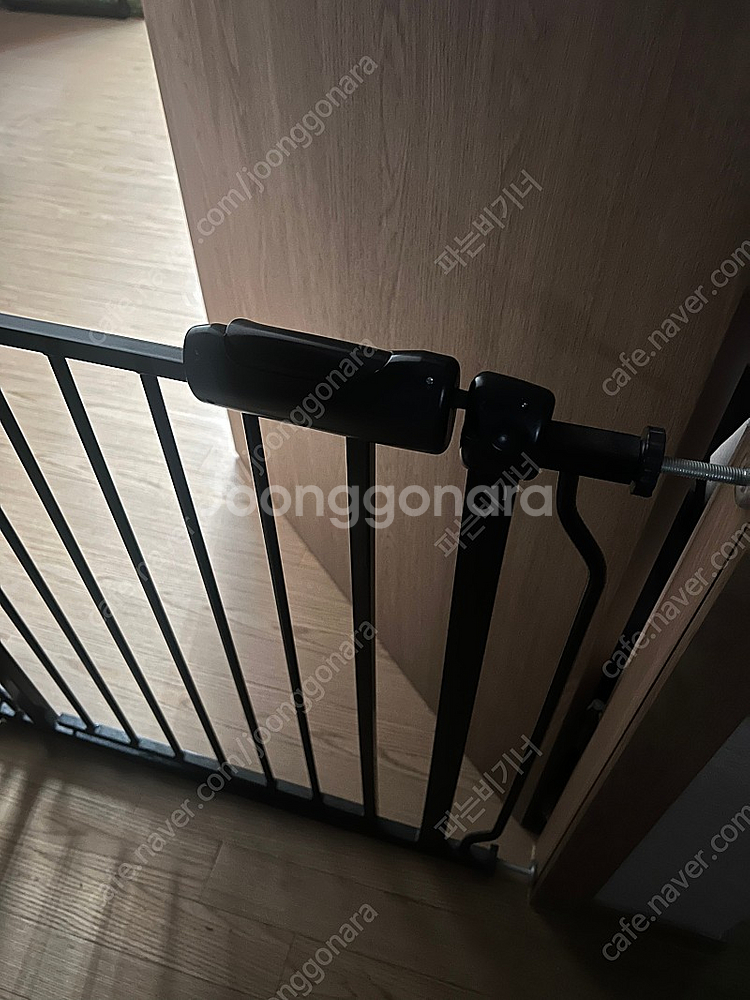 피카노리 애견 반자동 안전문--0