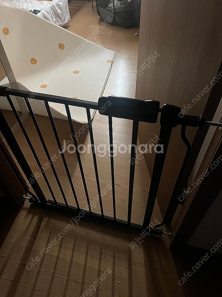 피카노리 애견 반자동 안전문--4