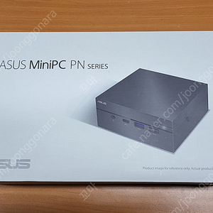 [대전직]ASUS PN50-BBR013MD (AMD R7-4700U/32GB/512GB) 팝니다~