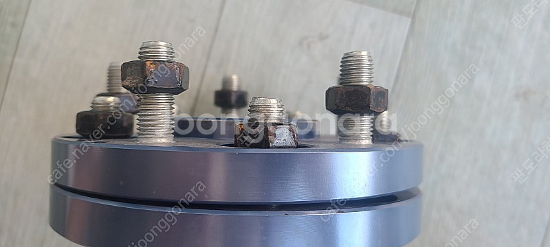 현기 15mm 허브스페이스 팔아요.--0