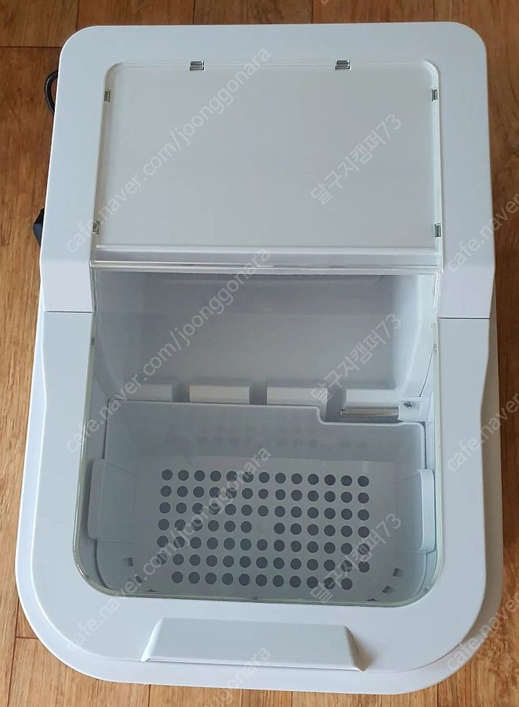 제빙기 팔아요--1