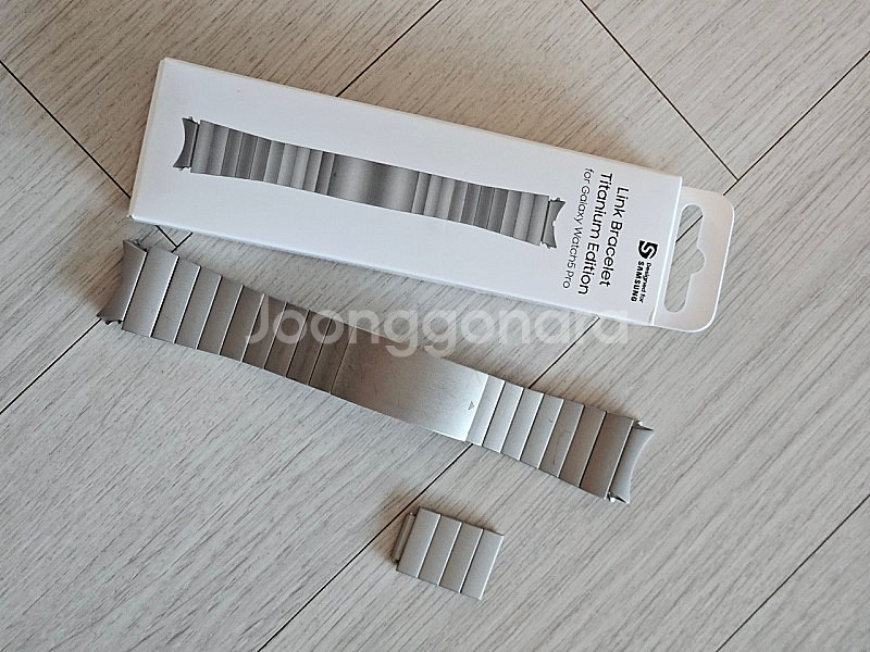 갤럭시 워치5 프로 + 링크브레이슬릿--4