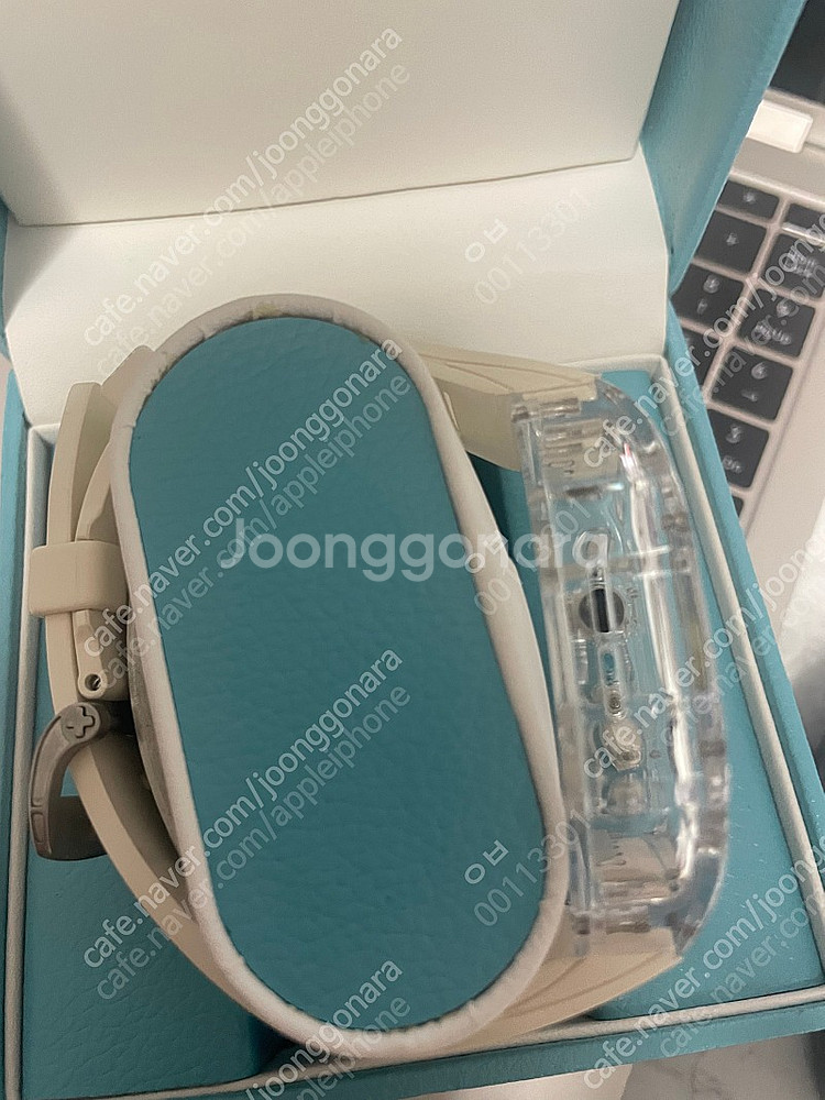 애플워치 44mm 풀케이스 스트랩--2