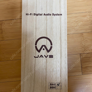 JAVS X5 DAC Femto + 초보당 리니어 전원 일괄 판매 합니다.