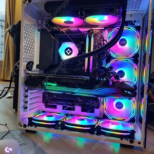 (개인) i9-12900K RTX3080TI 고사양본체 싸게팝니다