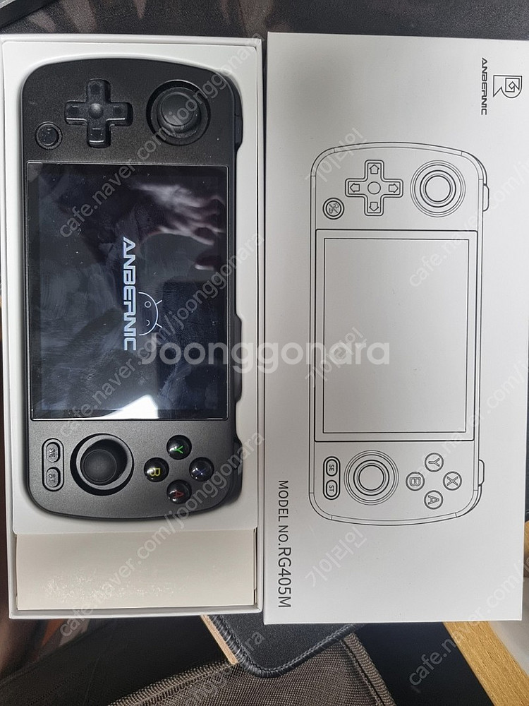앤버닉 RG405M 팝니다--3