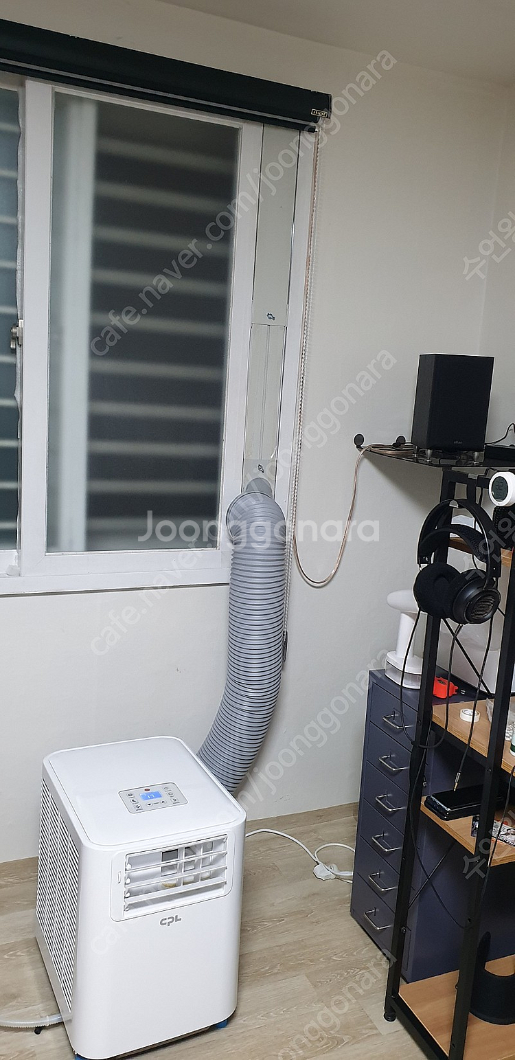 이동식 에어컨 팔아요--2
