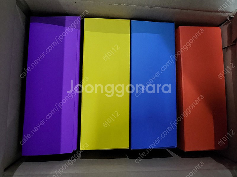 (미개봉) 뇌새김 풀세트 판매합니다--1