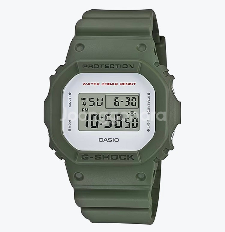 지샥 DW-5600M-3JF 판매합니다--6