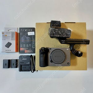 SONY FX3 디지털카메라