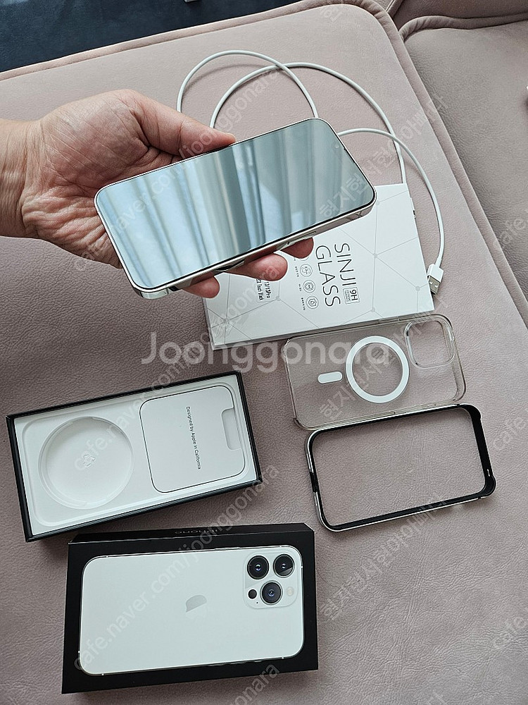 아이폰13프로 256GB 자급제--2