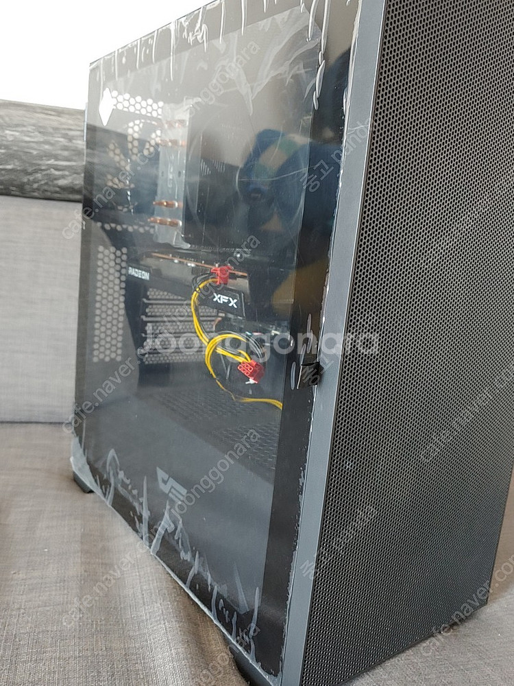 [개인] ﻿nonRGB 가성비 몰컴 3600 6600X...--1