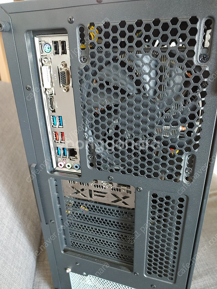 [개인] ﻿nonRGB 가성비 몰컴 3600 6600X...--2