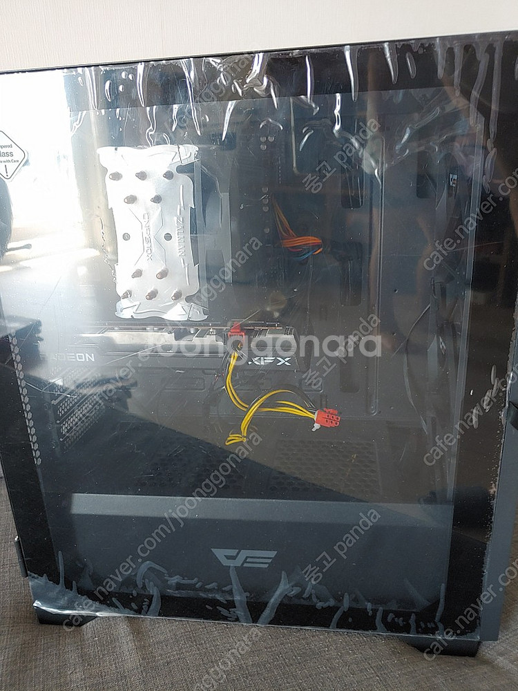 [개인] ﻿nonRGB 가성비 몰컴 3600 6600X...--3