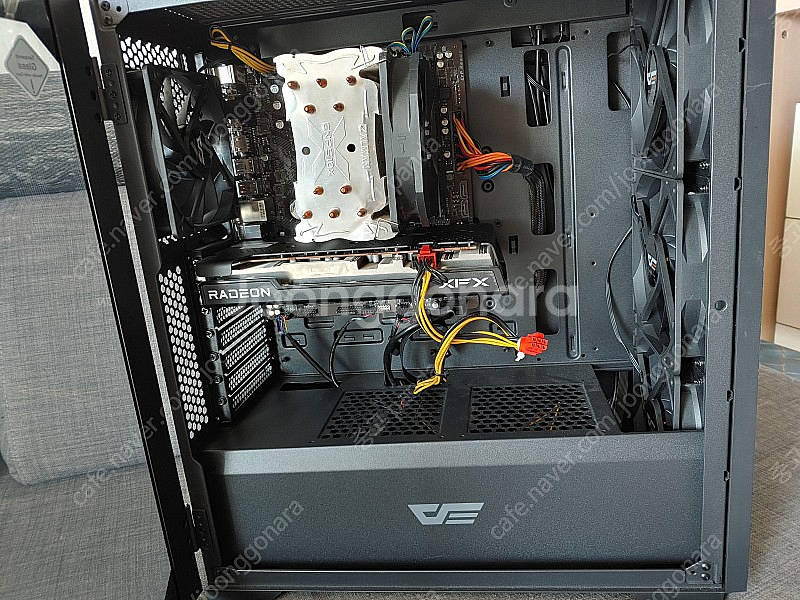 [개인] ﻿nonRGB 가성비 몰컴 3600 6600X...--4