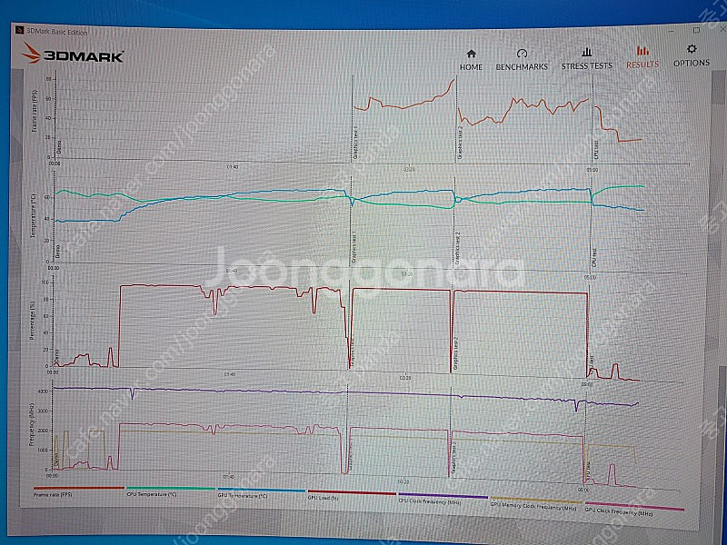 [개인] ﻿nonRGB 가성비 몰컴 3600 6600X...--5