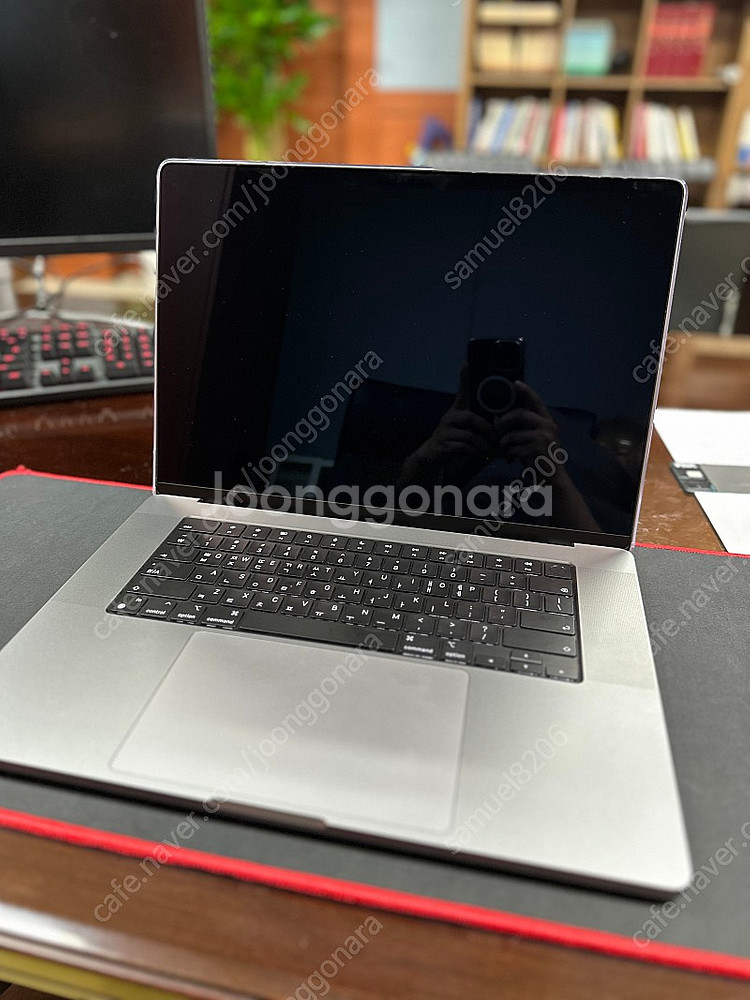 맥북pro m2 pro 16g 512gb (보증 202...--0