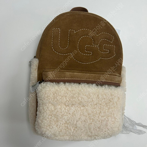 UGG 어그 양가죽 뽀글이 가방 백팩